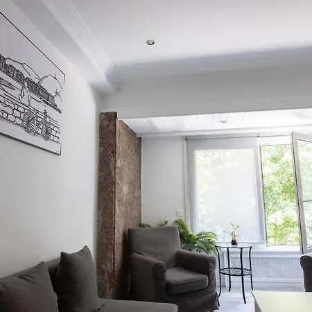 Urumea - Local Rentss 圣塞瓦斯蒂安