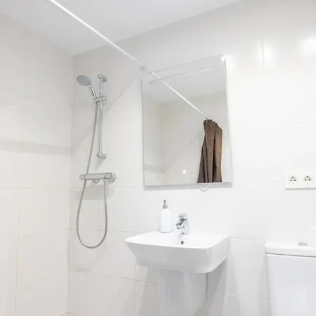 Urumea - Local Rentss * 圣塞瓦斯蒂安